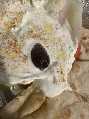 Tzatziki w/ Pita Bread