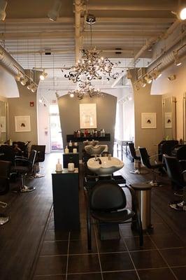 Beautiful Salon