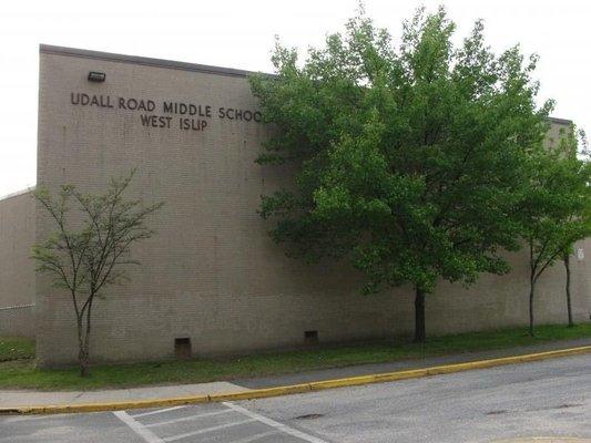 Udall Road Middle School