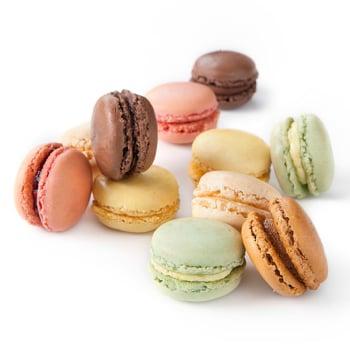 Divine Specialties Frozen Macaroons