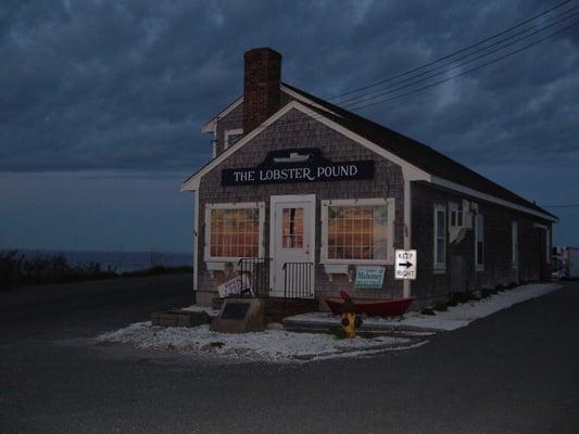 White Horse Beach Motel