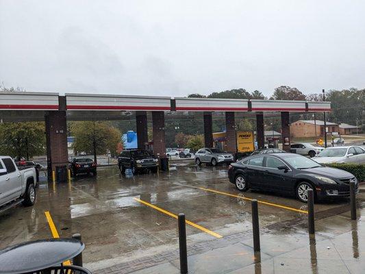 QuikTrip, 2746 Clairmont Rd, Atlanta