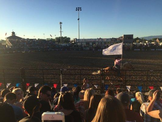 Riverton Rodeo Sponsor