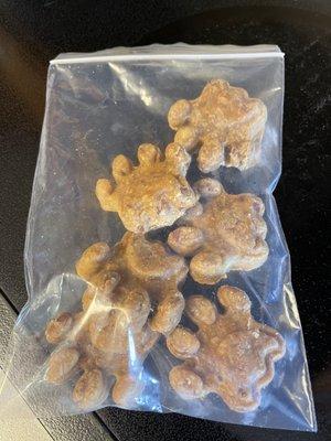 Dog treats