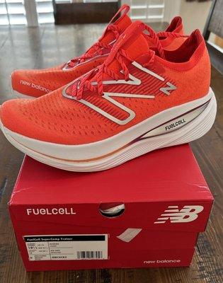 New Balance FuelCell SuperComp