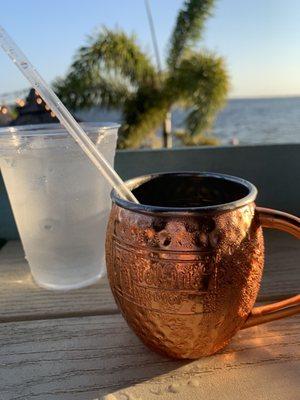 Moscow mule