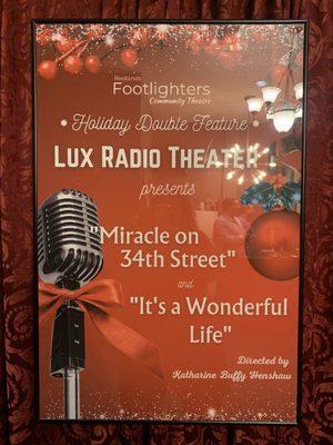 Redlands Footlighters Theatre