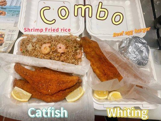 Let's get Combo！