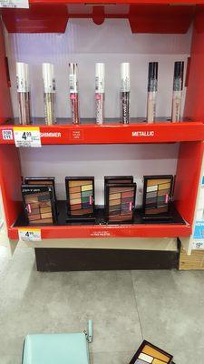 finally found the new wet n wild palettes