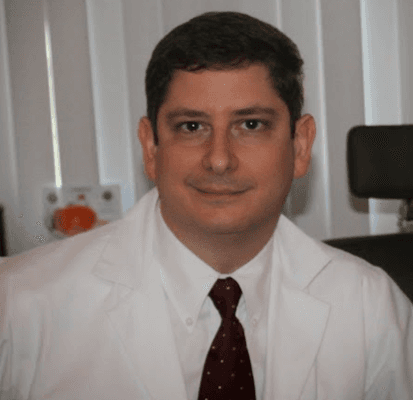 Opthalmologist Paul D. Sforza, Jr., MD | Whitestone, NY