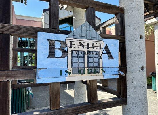 Benicia Public Library