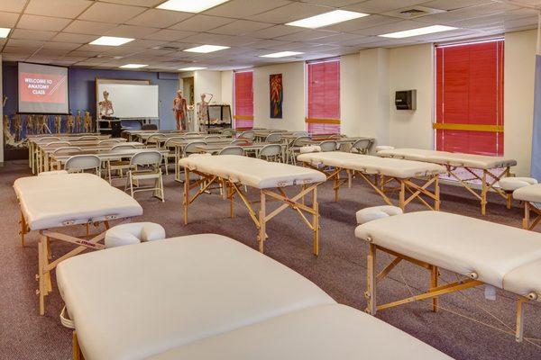 Locally owned and operated for 30 years, the Colorado School of Healing Arts is your destination school for exceptional Massa...