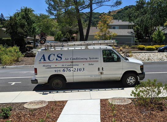 ACS Van