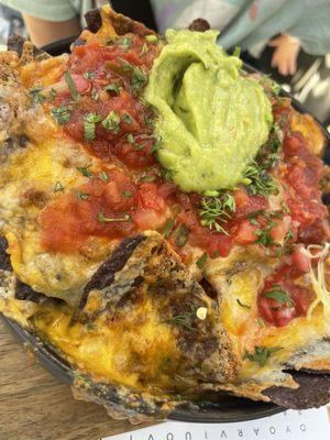 Gate House Nachos