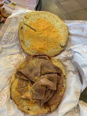 Worst Classic Beef 'n Cheddar ever