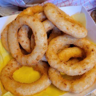 Onion Rings