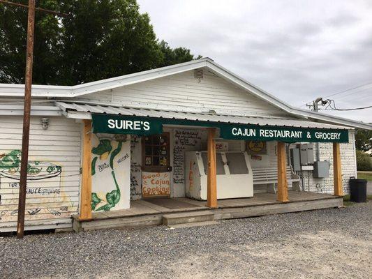 Suire's Cajun Restaurant & Grocery