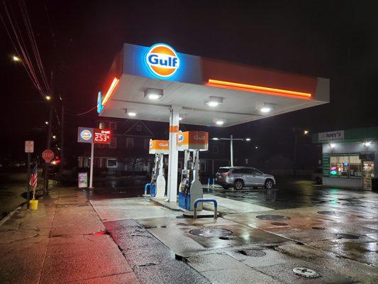 Gulf Station