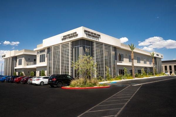 Page Law (Image of Building)
 6930 S Cimarron Rd # 140, Las Vegas, NV 89113