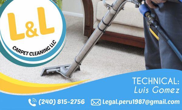 L&L Carpet Cleaning