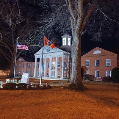 Hernando Town Square