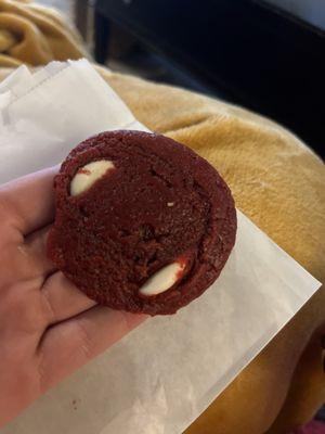 RED VELVET COOKIE