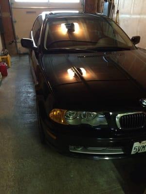 2001 330ci E46