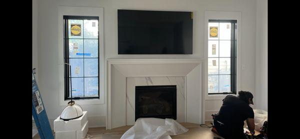 75" Samsung Frame TV