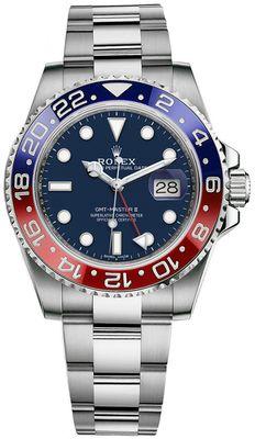 Rolex Pepsi Watch