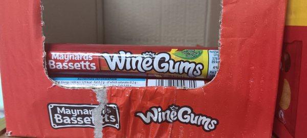 Wine Gums