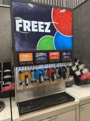 Slushies