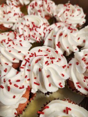 Strawberry Cupcakes