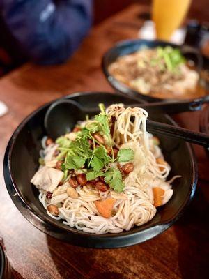 Wuhan Spicy Noodle Soup