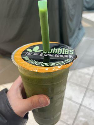 Bubbles the Tea and Juice Co.