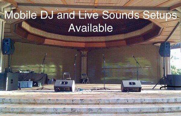 Live Sounds Setup