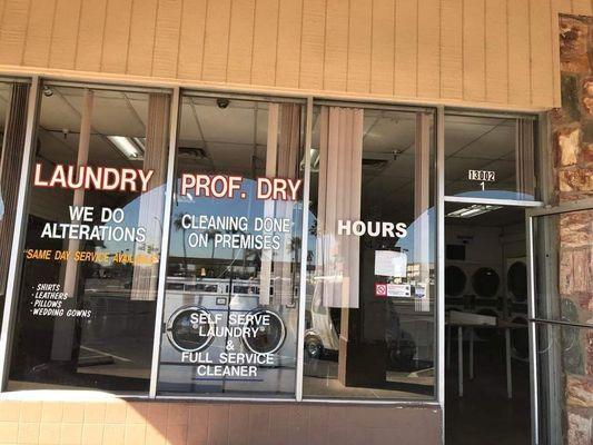 Sun City Cleaners and Laundry