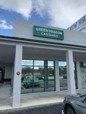 Green Dragon Medical Marijuana Dispensary Lake Worth