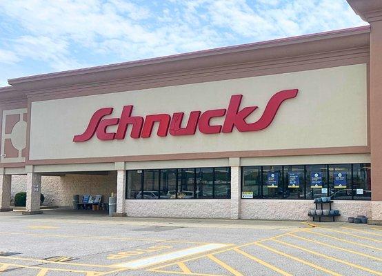 Schnucks Wood River