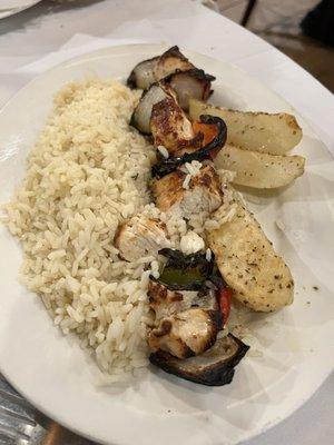 Chicken Kabob