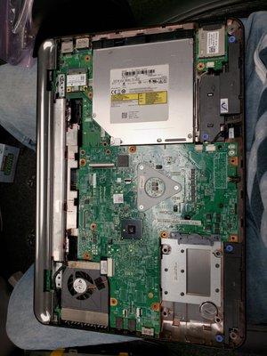 Laptop PC Repair