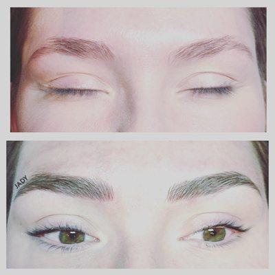 Bring Out the Beauty! with Microblading By Jady NYC