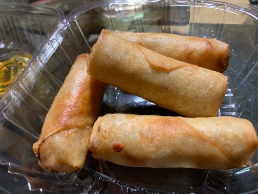 Spring rolls