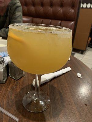 Texas Margarita 5 stars