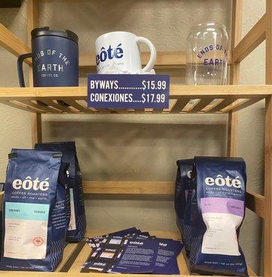 Eôté coffee