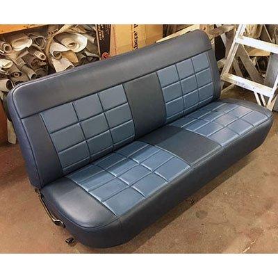 Truck Seat Upholstery