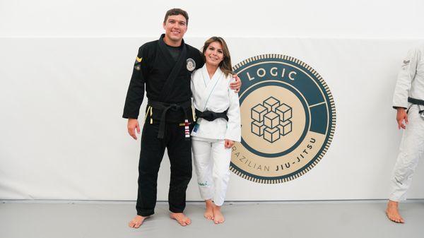 Logic Brazilian Jiu-Jitsu - Irwindale