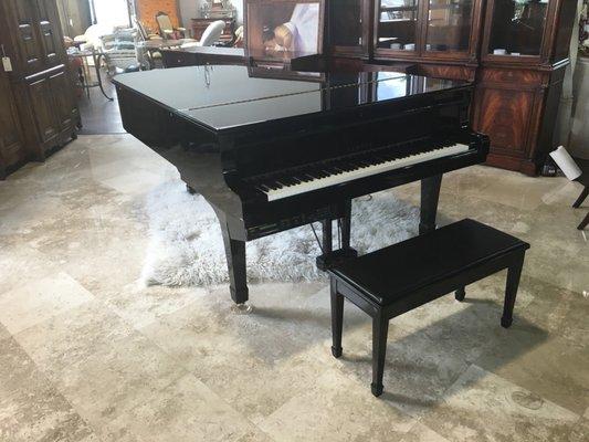 Yamaha Grand Piano