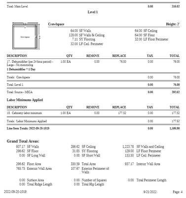 Rytech invoice page 4