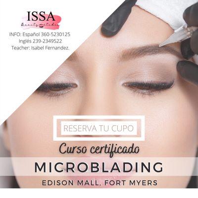 Microblading training