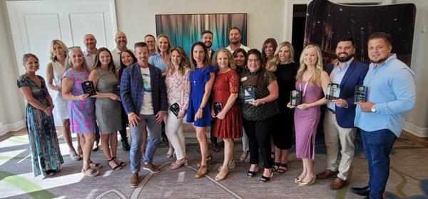 Bonita Springs-Estero REALTORS® Sales Excellence Awards